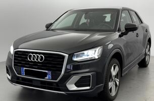 AUDI Q2 1.5 35 TFSI COD 150S-TRONIC  DESIGN LUXE