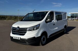 RENAULT TRAFIC L2H1 3000 KG 2.0 BLUE DCI 150 EDC GRAND CONFORT