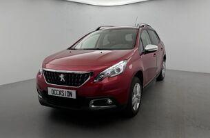 PEUGEOT 2008 1.2I PURETECH 12V - 82  STYLE