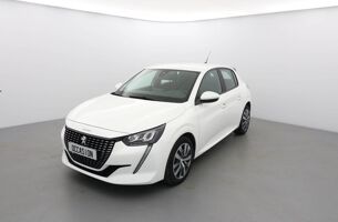 PEUGEOT 208 ACTIVE 1.2I S&S 100 EAT8