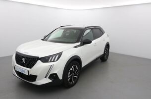 PEUGEOT 2008 1.5 BLUEHDI S&S - 130 - BV EAT8  II 2019 GT LINE PHASE 1