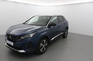 PEUGEOT 3008 1.5 BLUEHDI S&S - 130 - BV EAT8  ALLURE PACK