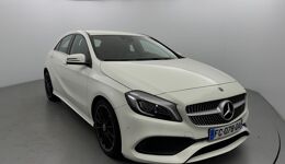 MERCEDES CLASSE A A 180 FASCINATION
