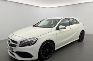 MERCEDES CLASSE A A 180 FASCINATION