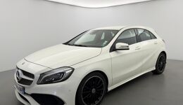 MERCEDES CLASSE A A 180 FASCINATION