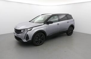 PEUGEOT 5008 BLUEHDI 130CH S&S EAT8 GT