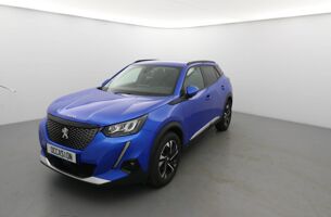 PEUGEOT 2008 1.2I PURETECH 12V S&S - 130 - BV EAT8  II 2019 ALLURE PHASE 1