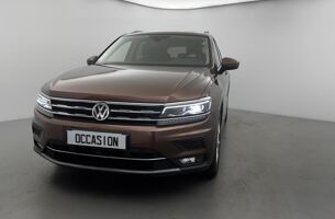 VOLKSWAGEN TIGUAN ALLSPACE 2.0 16V TDI 150 CONFORTLINE 4MOTION