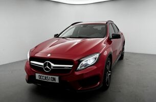 MERCEDES GLA 200 CDI 7G DCT FASCINATION