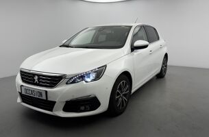 PEUGEOT 308 1.5 BLUEHDI S&S 130 ALLURE PACK