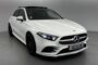 MERCEDES CLASSE A A 180 D 7G-DCT AMG LINE