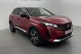 PEUGEOT 3008 1.5 BLUEHDI S&S 130 EAT8 GT PACK