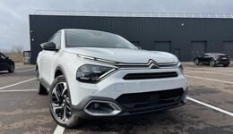 CITROEN C4 MAX ESSENCE 130 EAT8 + GARANTIE 4 ANS