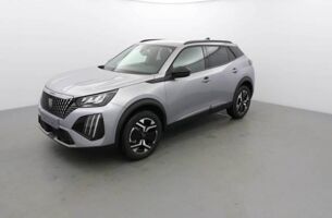 PEUGEOT 2008 PURETECH 130 S&S EAT8 ALLURE