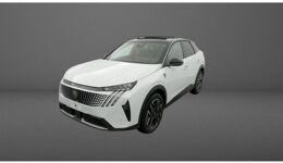 PEUGEOT 3008 HYBRID 136 E-DCS6 GT