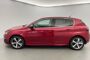 PEUGEOT 308 1.2I ESSENCE 12V S&S 130 EAT6  GT LINE