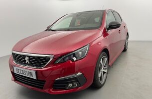 PEUGEOT 308 1.2I ESSENCE 12V S&S 130 EAT6  GT LINE