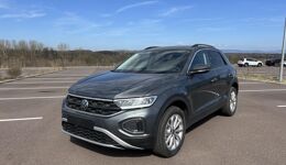 VOLKSWAGEN T-ROC VOLKSWAGEN LIFE 2.0 TDI 150 CH DSG7
