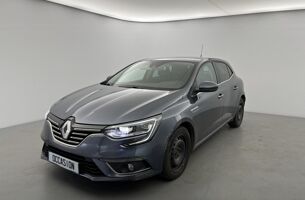 RENAULT MEGANE MéGANE 1.3 ENERGY TCE 140 BV EDC INTENS