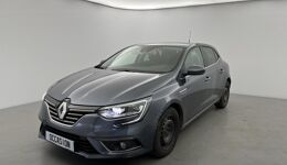 RENAULT MEGANE MéGANE 1.3 ENERGY TCE 140 BV EDC INTENS