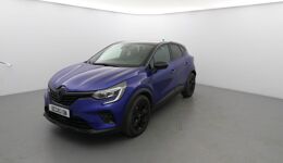 RENAULT CAPTUR RIVE GAUCHE 1.6 E-TECH HYBRIDE 145