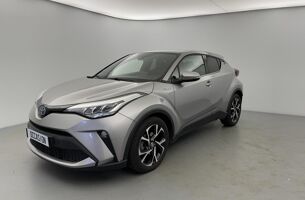 TOYOTA C-HR HYBRID 184CH E-CVT EDITION