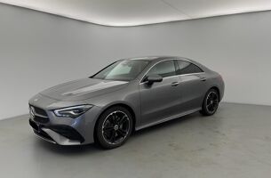 MERCEDES CLA 200 7G-DCT AMG LINE