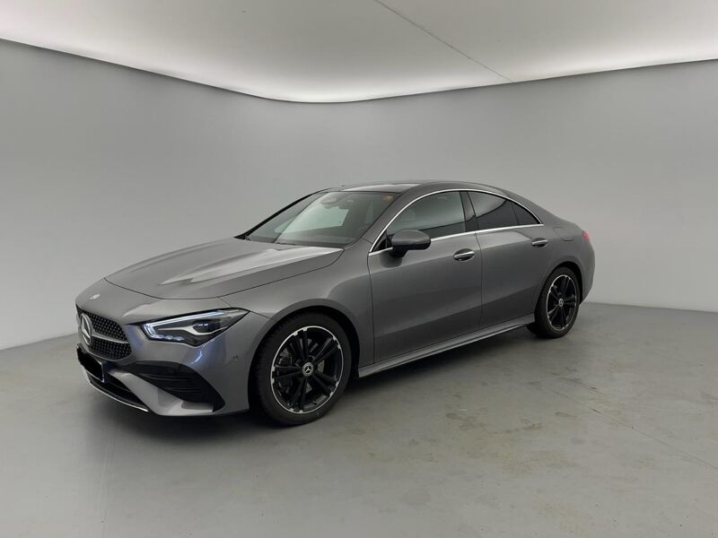MERCEDES CLA 200 7G-DCT AMG LINE