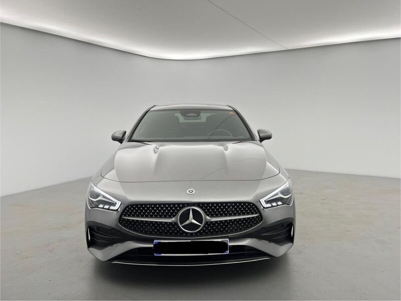 MERCEDES CLA 200 7G-DCT AMG LINE