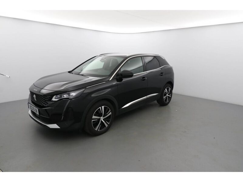 PEUGEOT 3008 GT 1.5 BLUE  HDI 130 EAT8