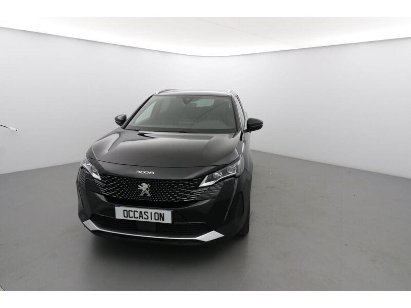 PEUGEOT 3008 GT 1.5 BLUE  HDI 130 EAT8