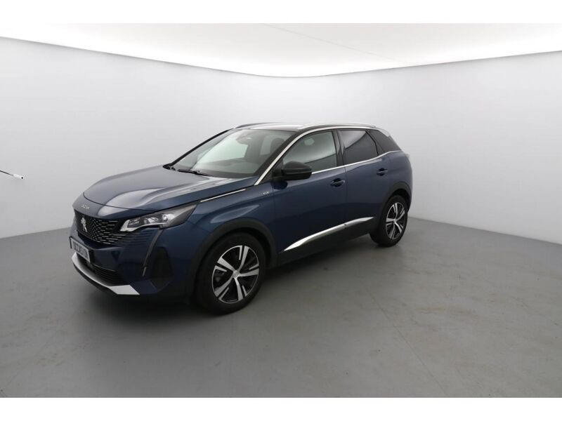 PEUGEOT 3008 GT 1.5 BLUEHDI 130 EAT8