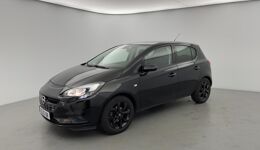 OPEL CORSA 1.4I 90 BLACK EDITION