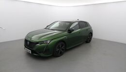 PEUGEOT 308 1.2I PURETECH 12V S&S - 130 - BV EAT8  III 2021 BERLINE GT PACK