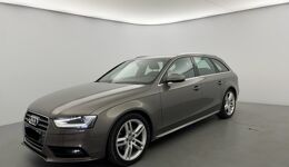 AUDI A4 BREAK  2.0 TFSI FLEXI FUEL AMBITION LUXE