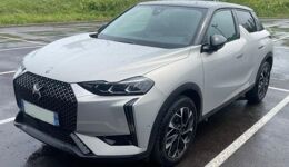 DS DS 3 RIVOLI 1.2I ESSENCE 12V 130 BVA