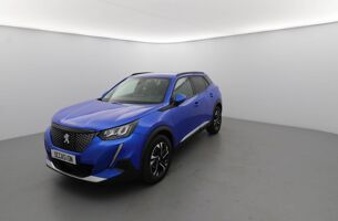 PEUGEOT 2008 ALLURE 1.2 ESSENCE 12V S&S 130