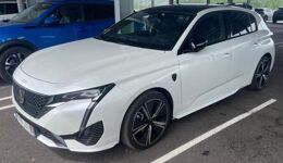 PEUGEOT 308 GT 1.5 BLUEHDI S&S 130 EAT8