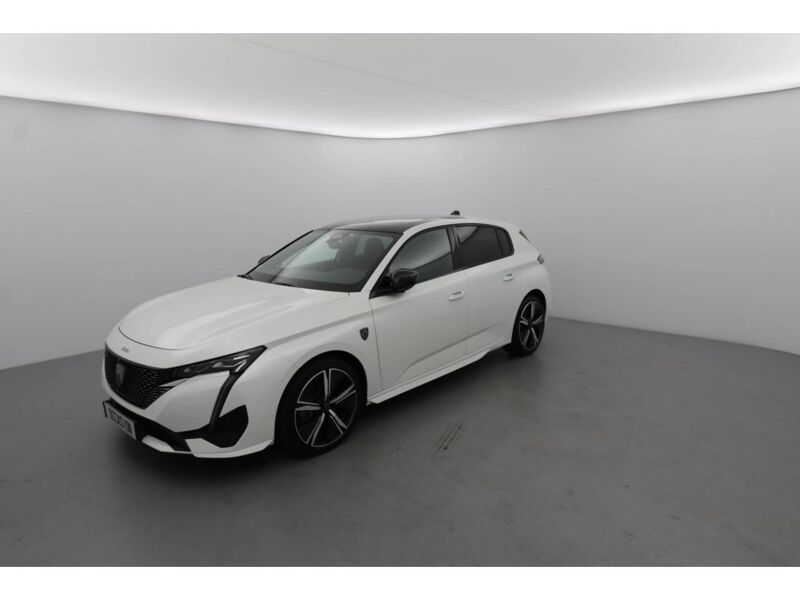 PEUGEOT 308 GT 1.5 BLUEHDI S&S 130 EAT8