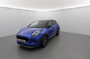 FORD PUMA 1.0 ECOBOOST MHEV - 125 S&S  II 2019 TITANIUM PHASE 1