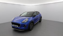 FORD PUMA 1.0 ECOBOOST MHEV - 125 S&S  II 2019 TITANIUM PHASE 1