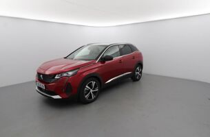 PEUGEOT 3008 GT HYBRID 225 E-EAT8