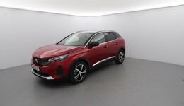 PEUGEOT 3008 GT HYBRID 225 E-EAT8