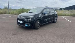 CITROEN C3 SHINE PACK  1.2 ESSENCE 110 EAT6