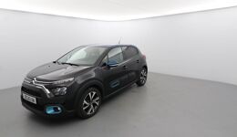 CITROEN C3 SHINE PACK  1.2 ESSENCE 110 EAT6