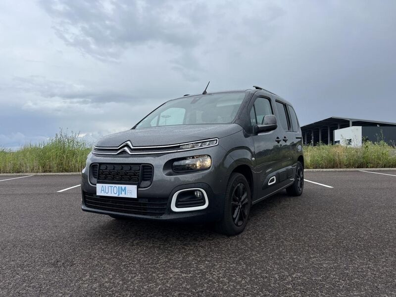 CITROEN BERLINGO SHINE 1.5 BLUEHDI 100