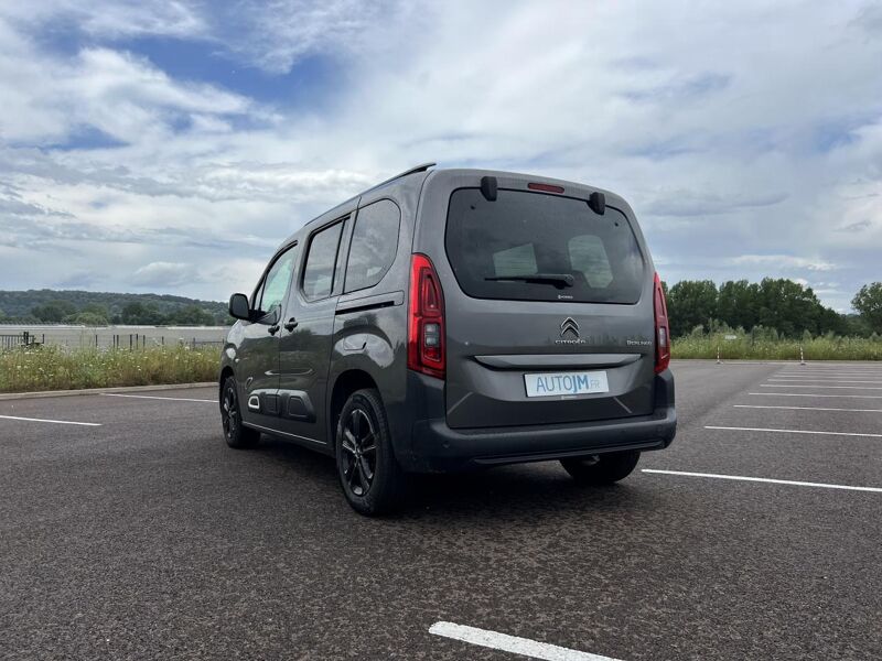 CITROEN BERLINGO SHINE 1.5 BLUEHDI 100