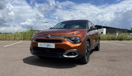 CITROEN C4 SHINE PACK 130  EAT8