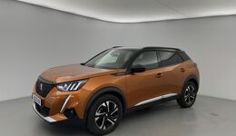 PEUGEOT 2008 GT LINE 1.2 ESSENCE 130 EAT8