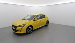 PEUGEOT 208 ALLURE PACK 1.2I ESSENCE 100